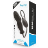 zenn Gode gonflable Pump It Real 14 x 3.7cm